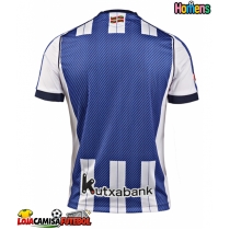 Camisa de Futebol Real Sociedad Equipamento Principal 2025-26 Manga Curta